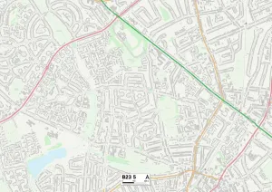 B - Birmingham Drucke: Birmingham, B23 5