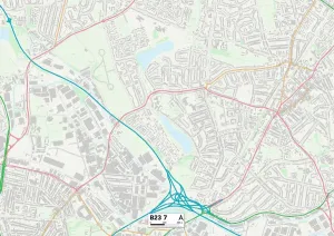 B - Birmingham Drucke: Birmingham, B23 7