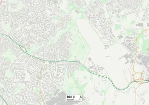 B - Birmingham Drucke: Birmingham, B26 3