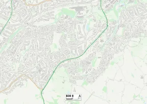 Birmingham, B38 8