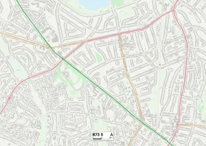Birmingham, B73 5