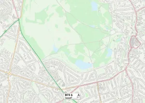 Birmingham, B73 6