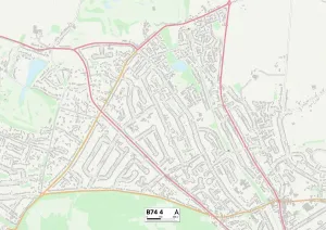 Birmingham, B74 4