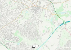 Birmingham, B91 3