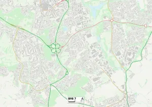 Birmingham, B98 7