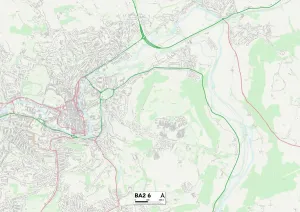 Bath, BA2 6