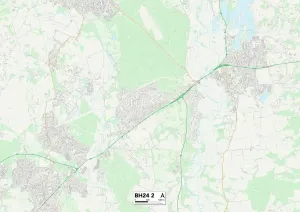 Neues Wald NH24 2 Karte