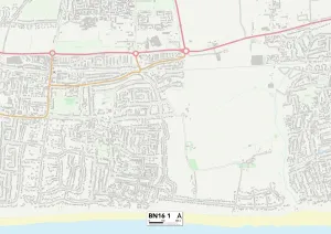 Arun BN16 1 Karte