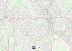 BR - Bromley Drucke: Brone Bromlee, Brn 20