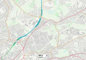 BS - Bristol Drucke: Bristol, BS5 6