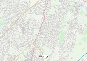 BS - Bristol Drucke: Bristol, BS7 0