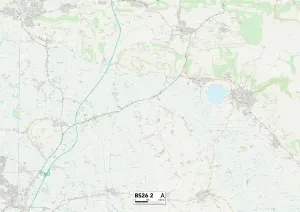 Somerset, BS 26, 2 Karte