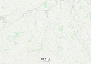 Karlslie CA5 7 Karte