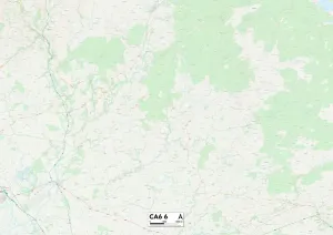 Karlslie CA6 6 Karte