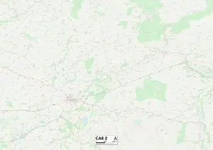 Karlslie CA8 2 Karte