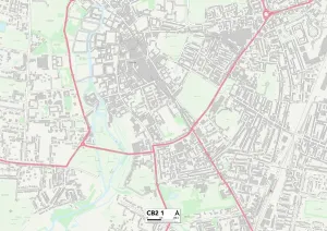 Kambride Cb2 1 Karte