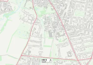 Kambrige Cb2 8 Karte