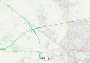 Kambrige Cb3 0 Karte
