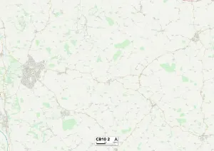 Uttlesford Cb10 2 Karte