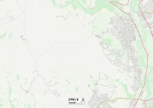 Käerjung C F 81 Karte
