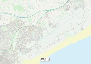 Kardiff C F 3 2 Karte