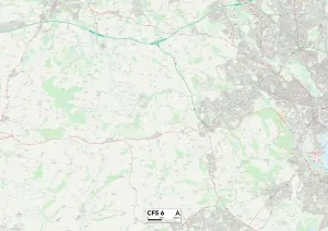 Kardif CF5 6 Karte