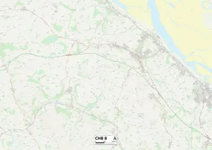 Fensterland CH8 8 Karte