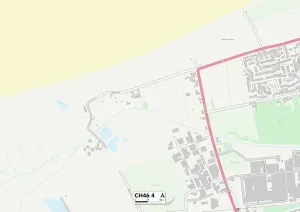 Gerahmter Druck : Wirral, Cheshire, C46 4LR Gerahmter Druck : Wirral, Cheshire, C46 4LR