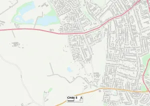 Wirral, Cheshire C46 5 Carta