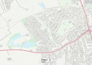 Wirral Karte 46/6