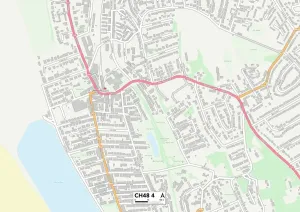 Wirral, Cheshire C47 4 Carta