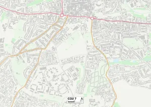 Kolnster CO2 7 Karte