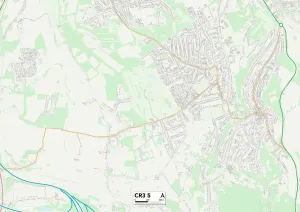 Königstoon KR3 5 Karte