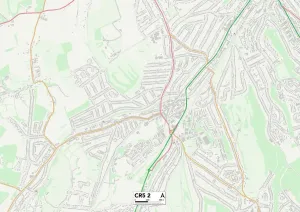 Kroydoun KR5 2 Karte