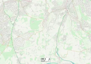 Königstynie KR5 3 Karte