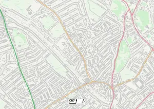 Königsteyn K 9 Mappa