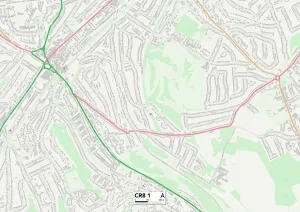 Kroldon KR8 1 Karte