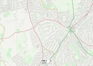 Königsteyn BN9 2 Karten