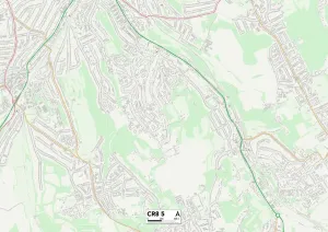 Kraydoun KR8 5 Karte