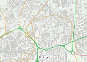 Köln Karte 1 Sichtbarkeitshinweis
