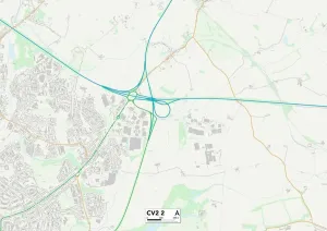 Köln CV2-Map