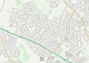 Köln 50668 Stadtplan
