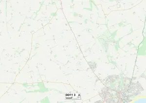 Angus DD11 3 Karte