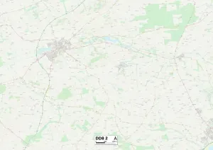 Angus DD8 2 Karte