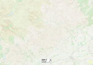 Angus DD9 7 Karte