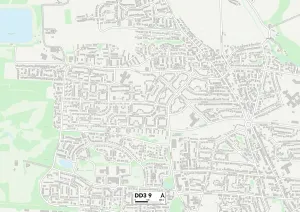 Dundei dd3 9 Karte
