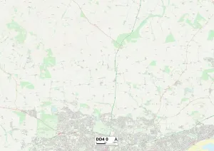 Dundee DD4 Karte