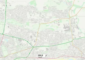 Dundei Dd4 8 Karte