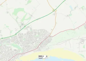 Dundei Dd5 4 Karte