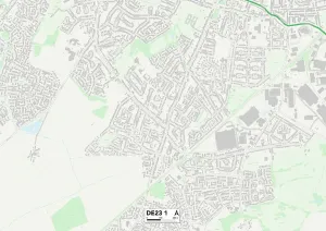 Derby DE-23 1 Karte